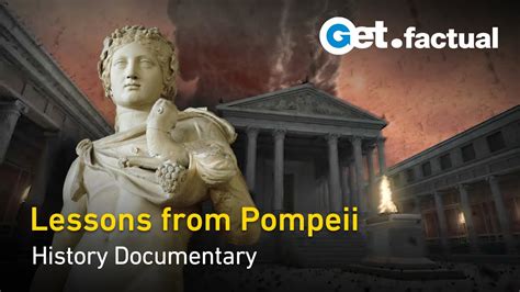 The 12 Best Documentaries About Pompeii .